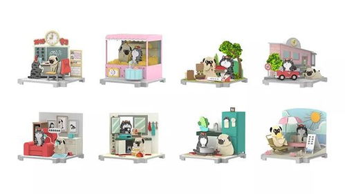 潮玩模型 文化用品中的趣味性與可玩性新維度